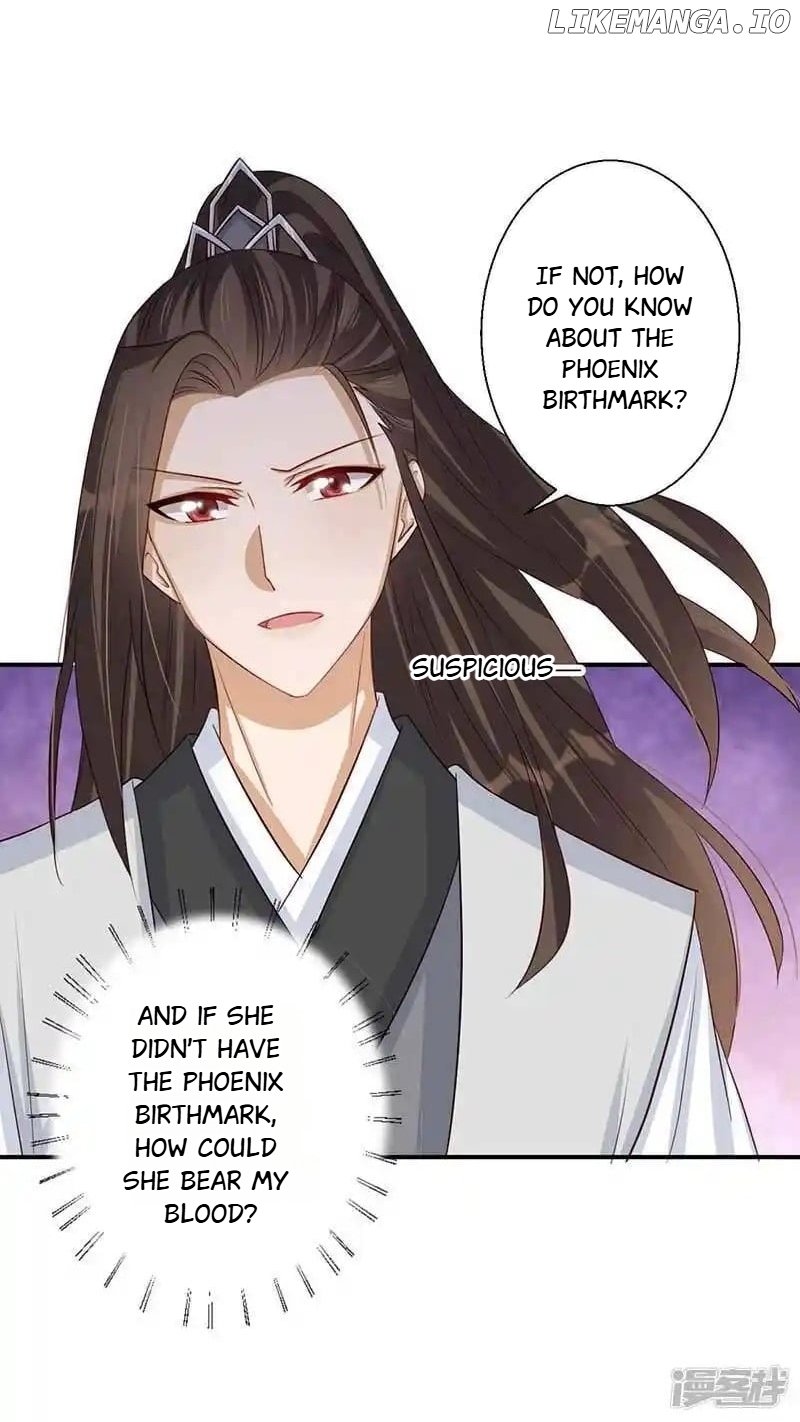 My Toxic Concubine chapter 42 - page 30